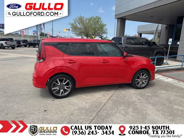 Used 2020 Kia Soul GT-Line w/ GT 2.0L Power Sunroof Package image 3