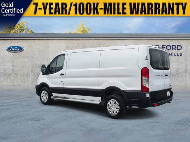 Certified 2024 Ford Transit 250 Low Roof w/ Exterior Upgrade Package image 6