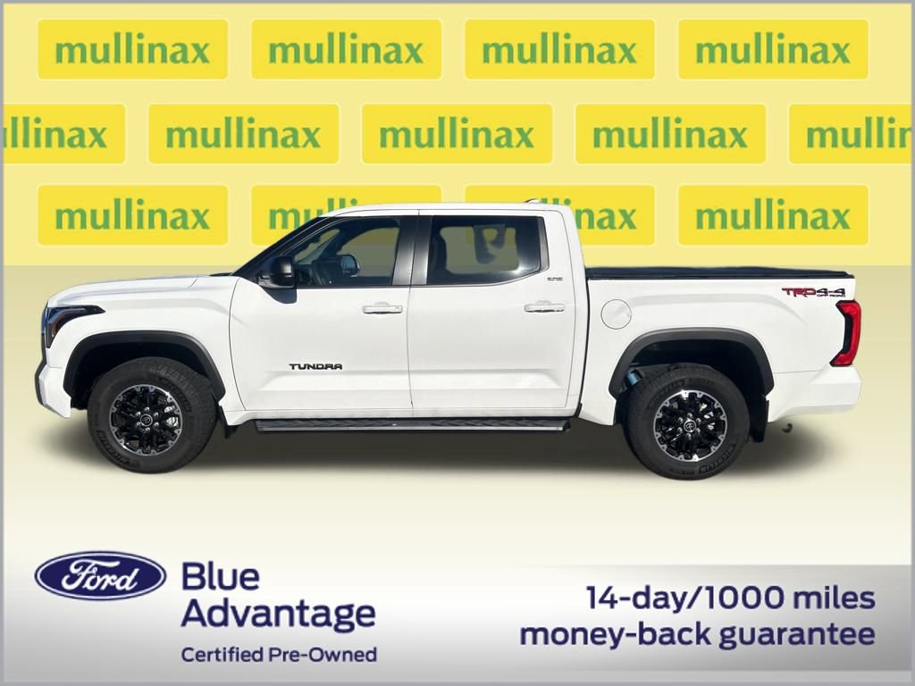 Used 2024 Toyota Tundra SR5 image 12