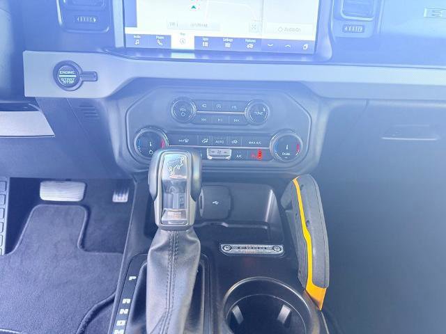 Certified 2022 Ford Bronco Badlands image 31