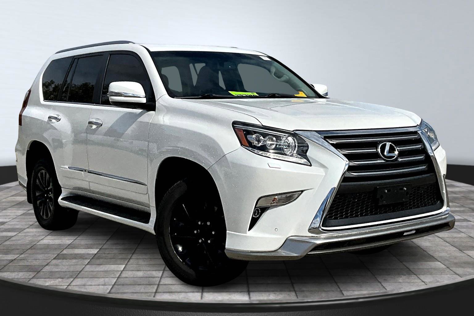 Used 2019 Lexus GX 460 Premium