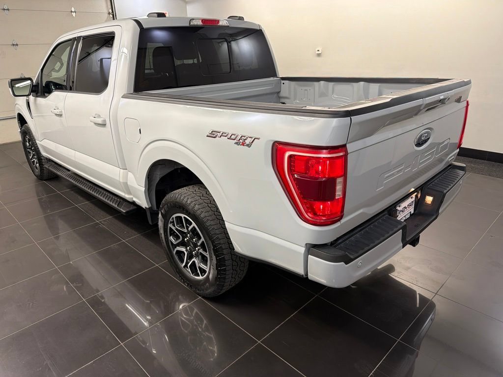 Certified 2023 Ford F150 XLT w/ Equipment Group 302A High AWD/4WD image 4