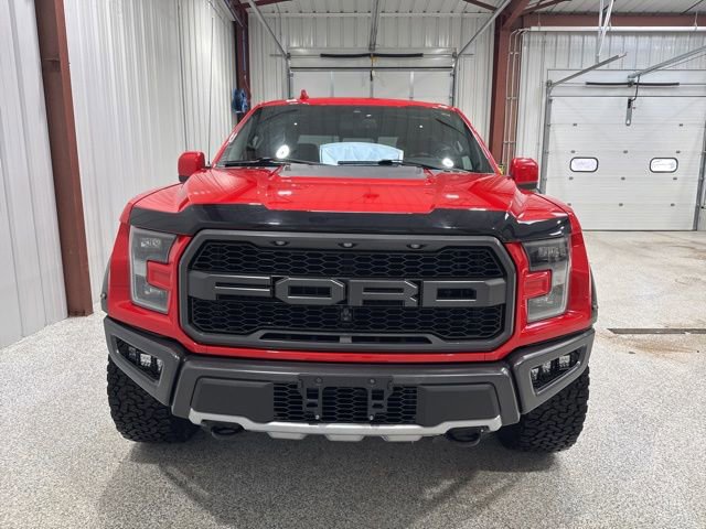 Certified 2019 Ford F150 Raptor w/ Equipment Group 802A Luxury image 8
