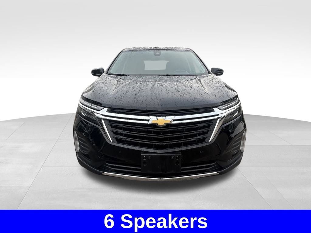 Used 2024 Chevrolet Equinox LT image 8