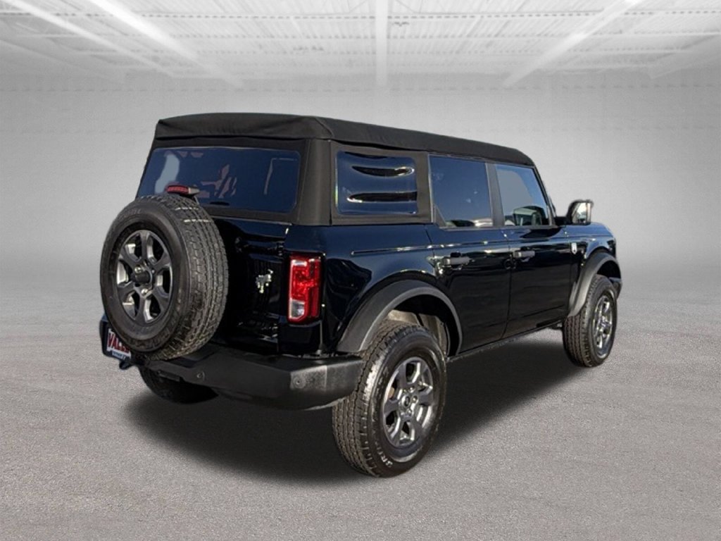 Certified 2024 Ford Bronco Big Bend AWD/4WD image 12