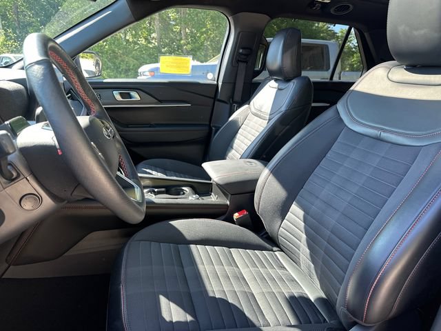 Certified 2025 Ford Explorer ST-Line w/ Premium Package AWD/4WD image 42