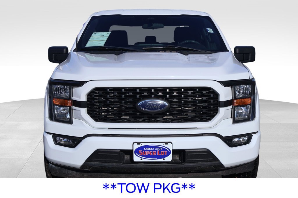 Certified 2023 Ford F150 XL w/ STX Appearance Package RWD image 14