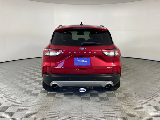 Certified 2020 Ford Escape Titanium AWD/4WD image 25