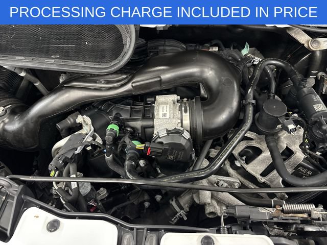 Certified 2023 Ford Transit 350 XLT RWD image 14