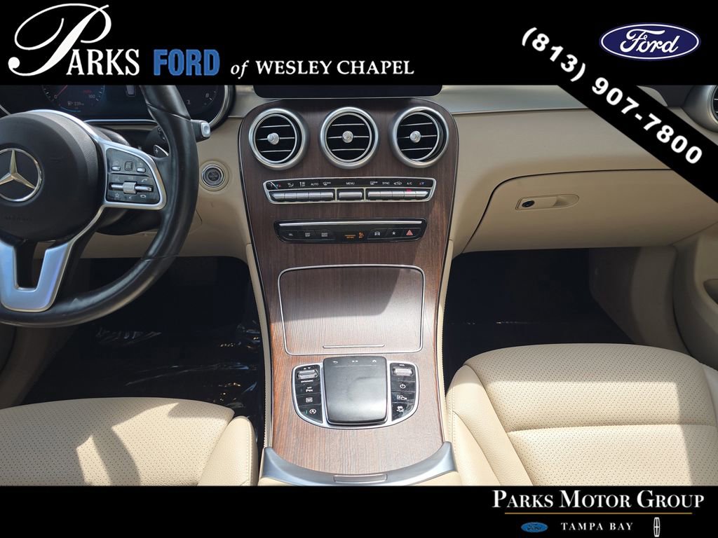 Used 2021 Mercedes-Benz GLC 300 4MATIC image 13
