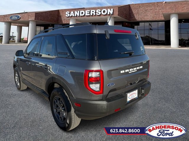 Certified 2024 Ford Bronco Sport Big Bend image 3