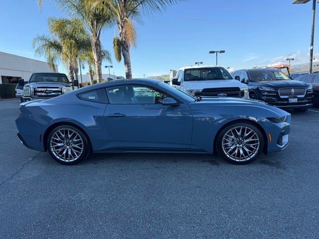 Certified 2025 Ford Mustang GT Premium image 2