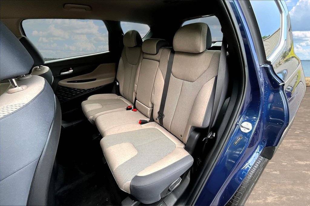 Used 2023 Hyundai Santa Fe SEL FWD image 24