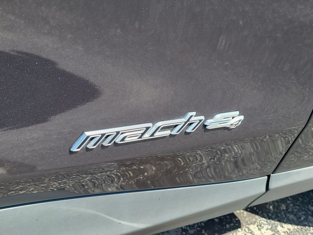 Certified 2022 Ford Mustang Mach-E Select AWD/4WD image 6