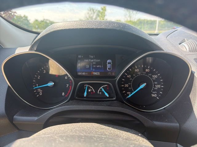 Certified 2018 Ford Escape SEL FWD image 41