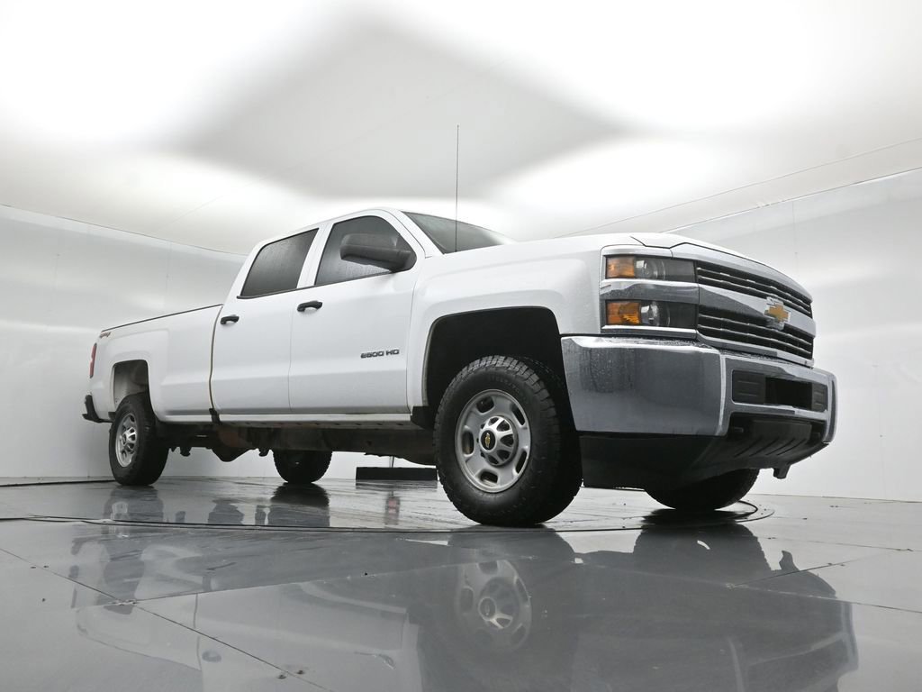 Used 2018 Chevrolet Silverado 2500 W/T image 6
