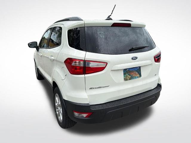 Certified 2021 Ford EcoSport SE FWD image 6