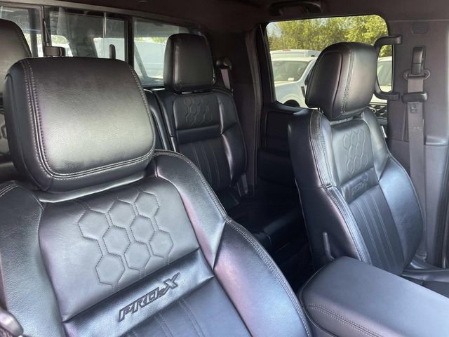 Used 2022 Nissan Frontier Pro-X w/ Pro-X Premium Package image 37