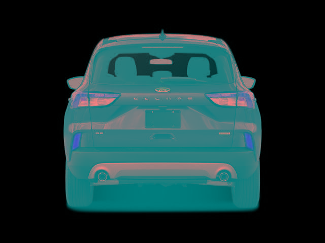 Certified 2021 Ford Escape SE w/ Cold Weather Package image 25