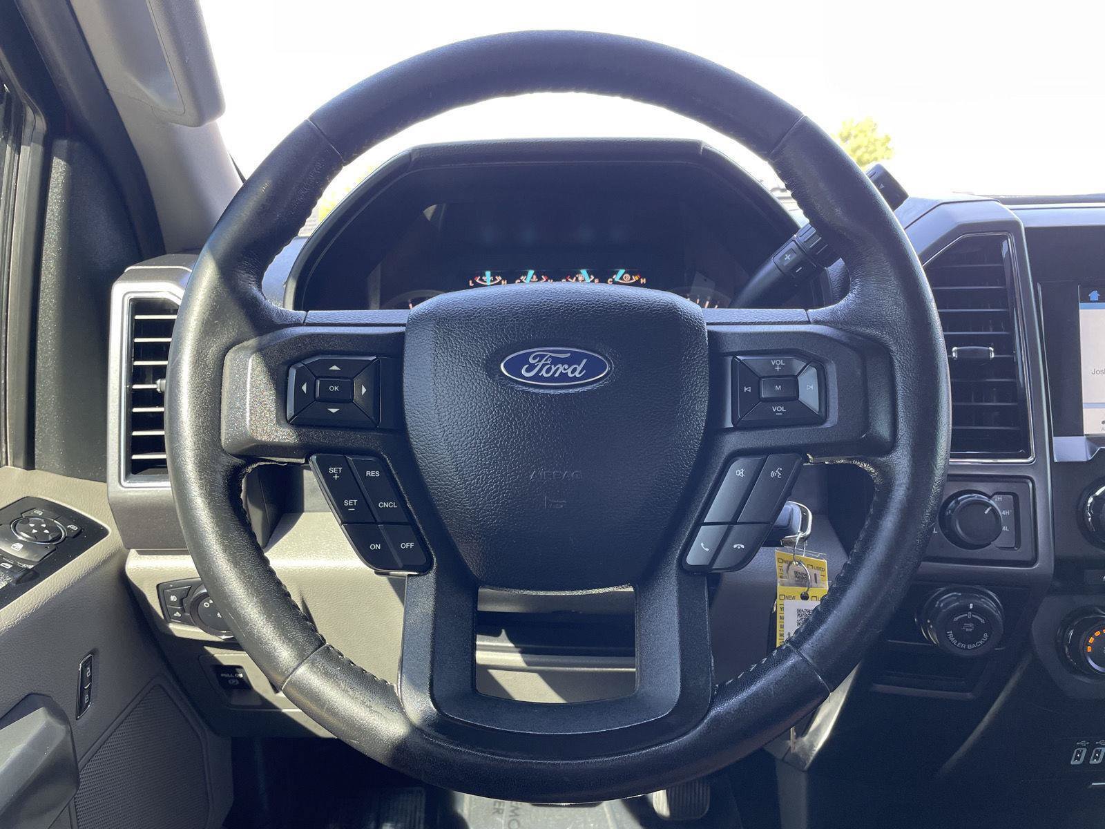 Certified 2018 Ford F150 XLT w/ Equipment Group 302A Luxury AWD/4WD image 12