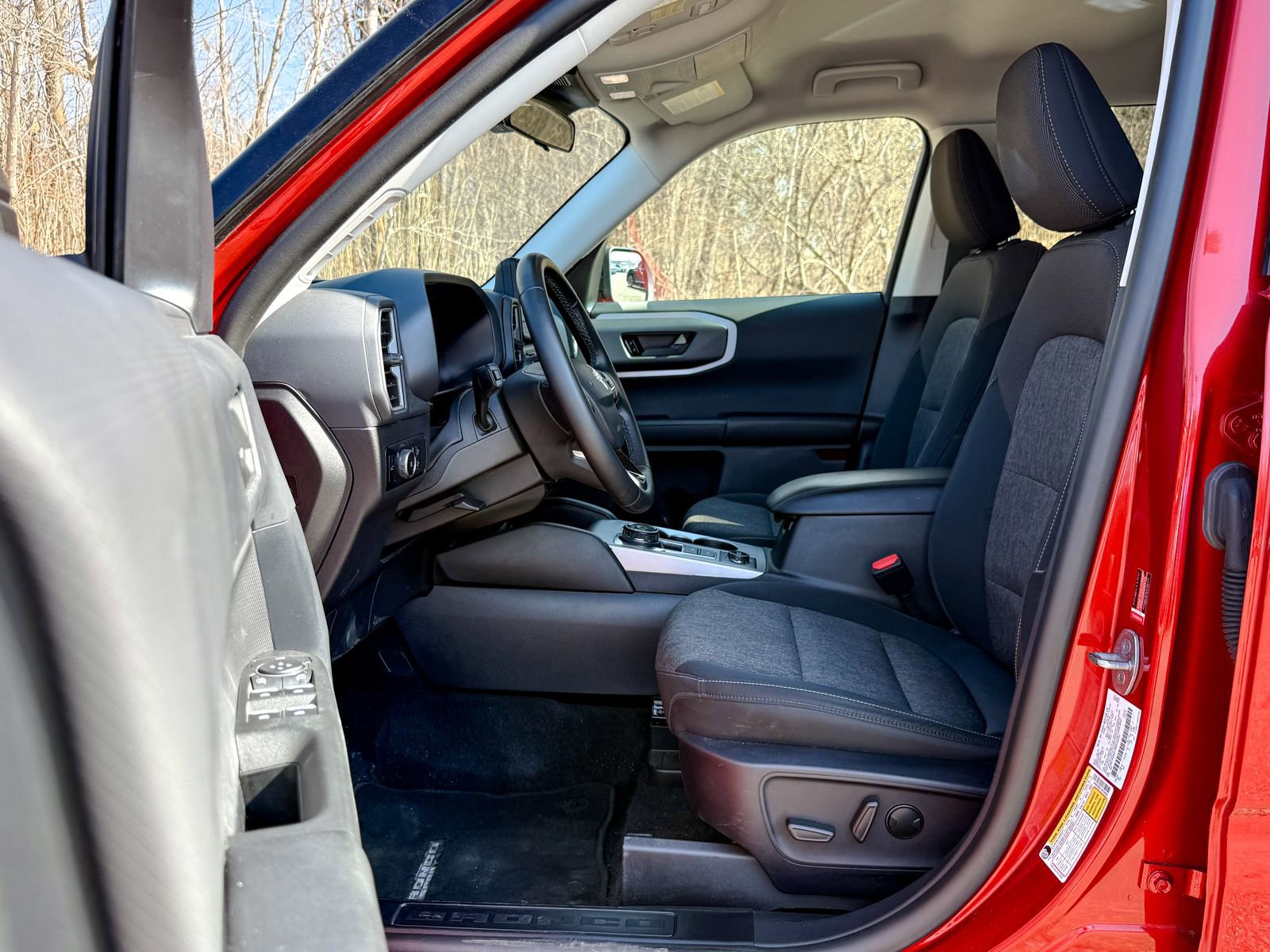 Certified 2024 Ford Bronco Sport Big Bend w/ Convenience Package image 17