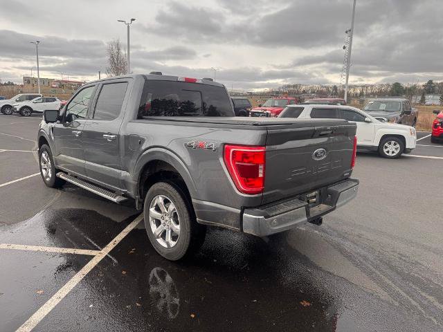 Certified 2023 Ford F150 XLT w/ Equipment Group 302A High image 5