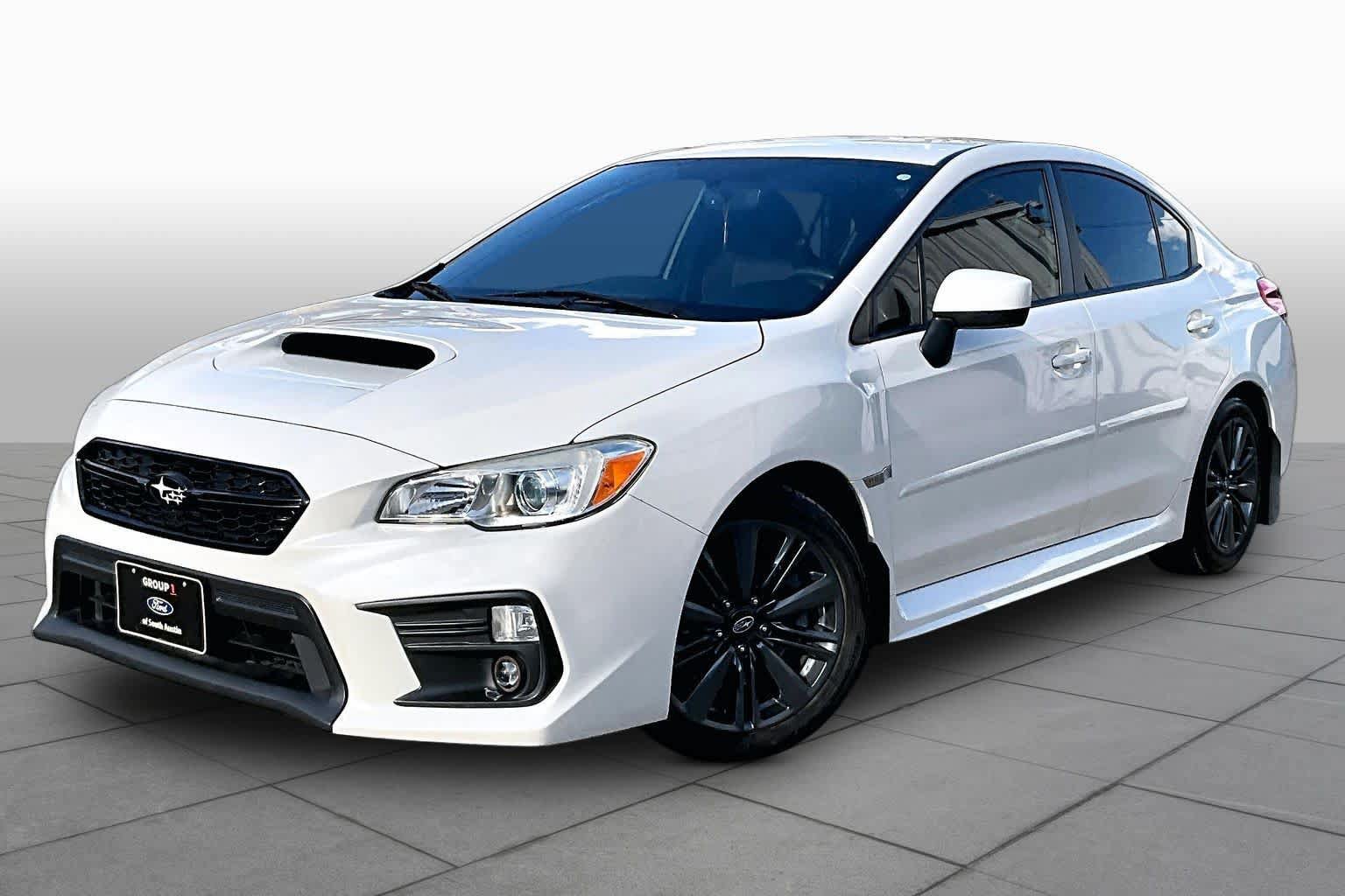 Used 2021 Subaru WRX AWD/4WD image 35