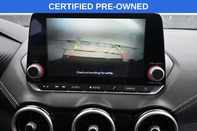 Used 2021 Nissan Sentra SV FWD image 17