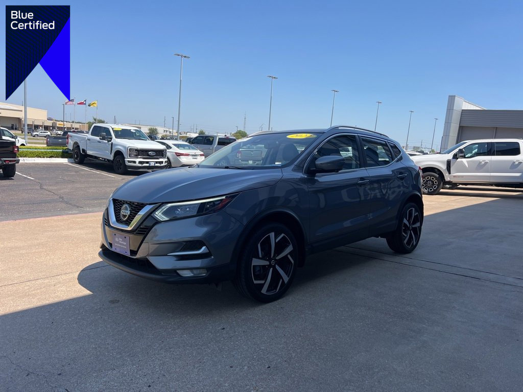 Used 2022 Nissan Rogue Sport SL w/ Premium Package