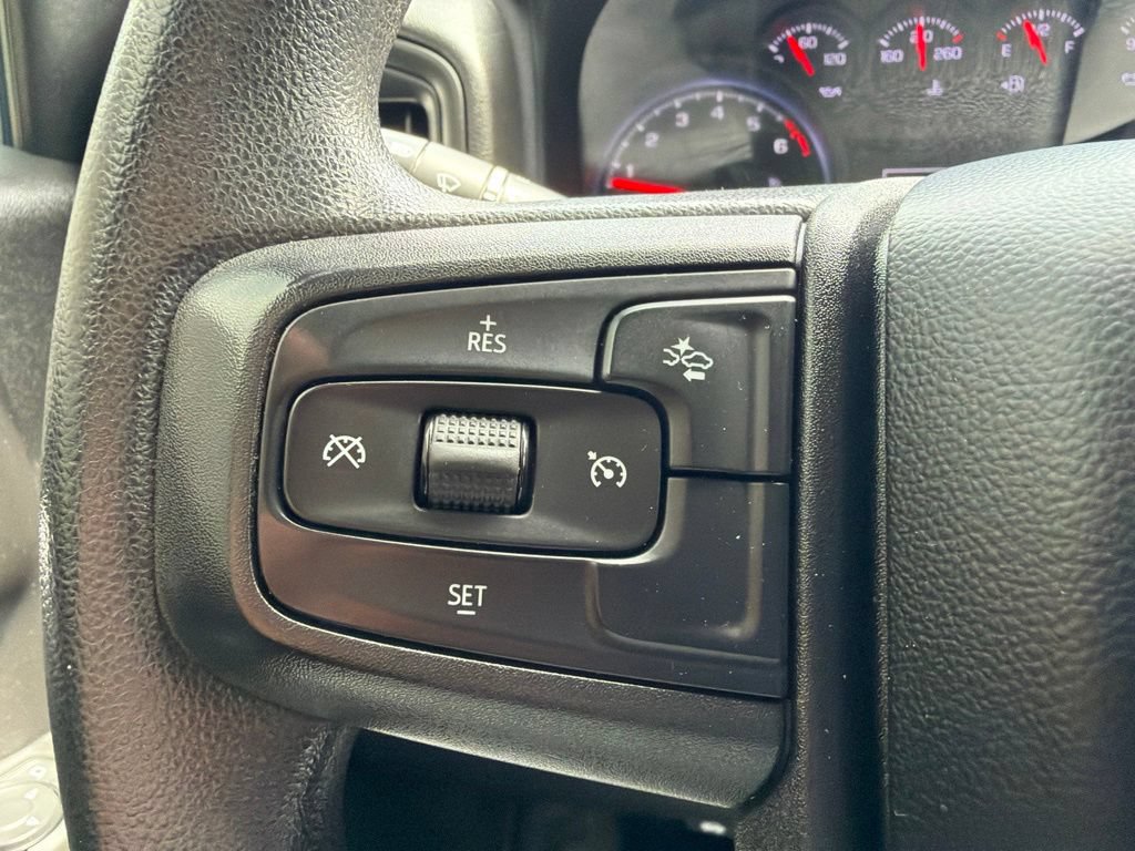 Used 2023 GMC Sierra 1500 Pro w/ Pro Value Package AWD/4WD image 20