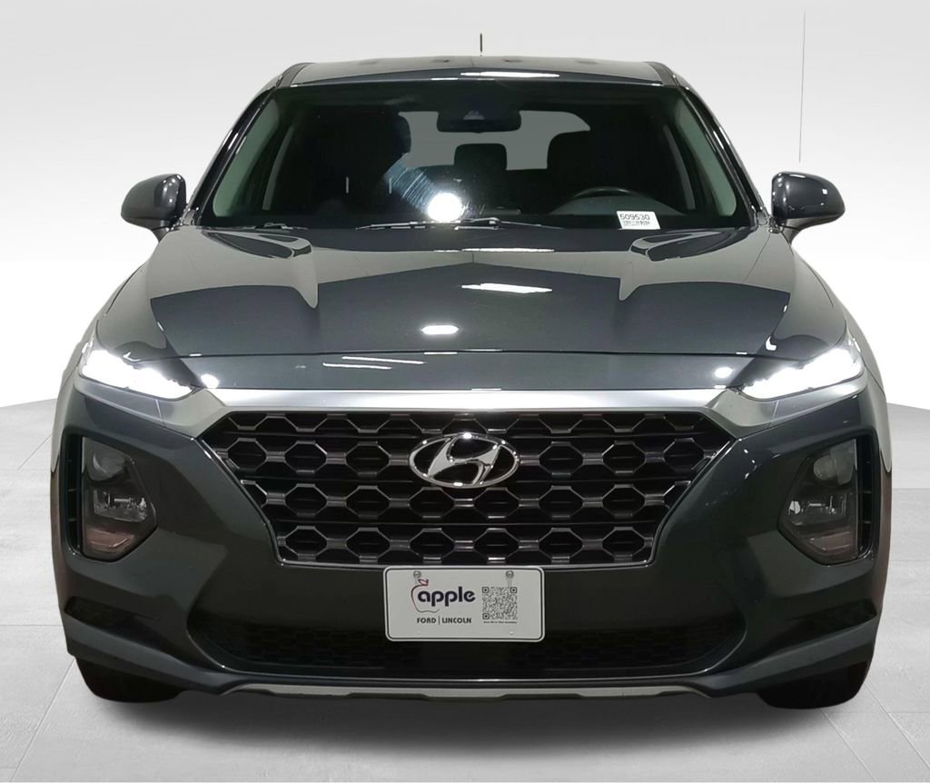 Used 2019 Hyundai Santa Fe SE AWD/4WD image 10