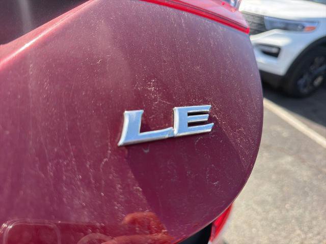 Used 2020 Toyota Camry LE FWD image 25