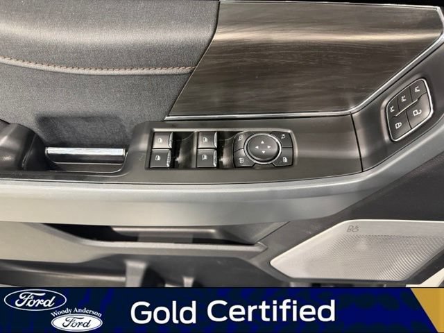 Certified 2024 Ford F150 Lariat w/ Equipment Group 502A High AWD/4WD image 24