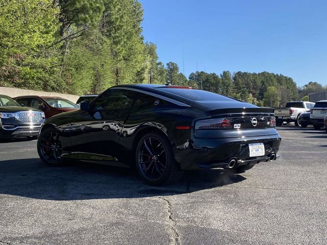 Used 2024 Nissan Z Performance w/ Floor Mat Package image 3