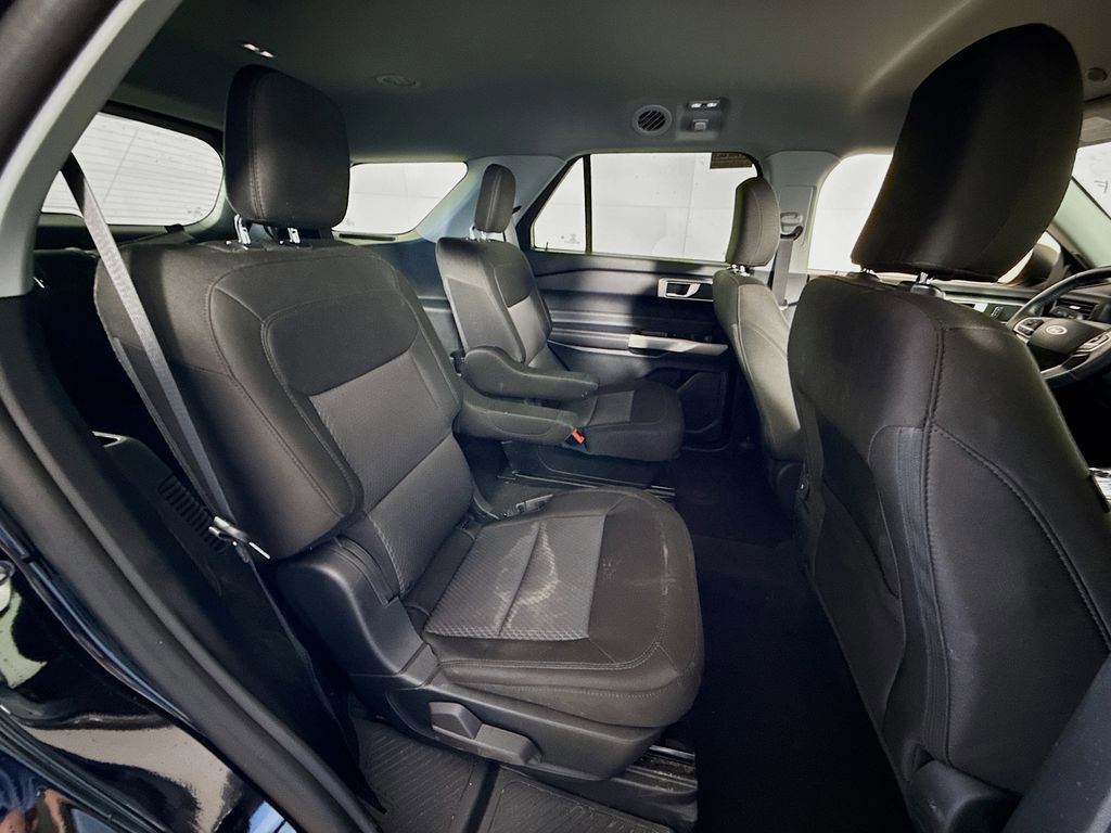 Certified 2023 Ford Explorer XLT image 27