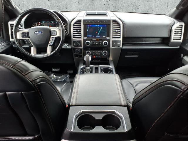Certified 2020 Ford F150 Platinum w/ Equipment Group 701A Luxury image 15