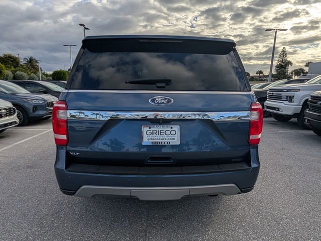 Certified 2020 Ford Expedition XLT w/ Equipment Group 202A image 4