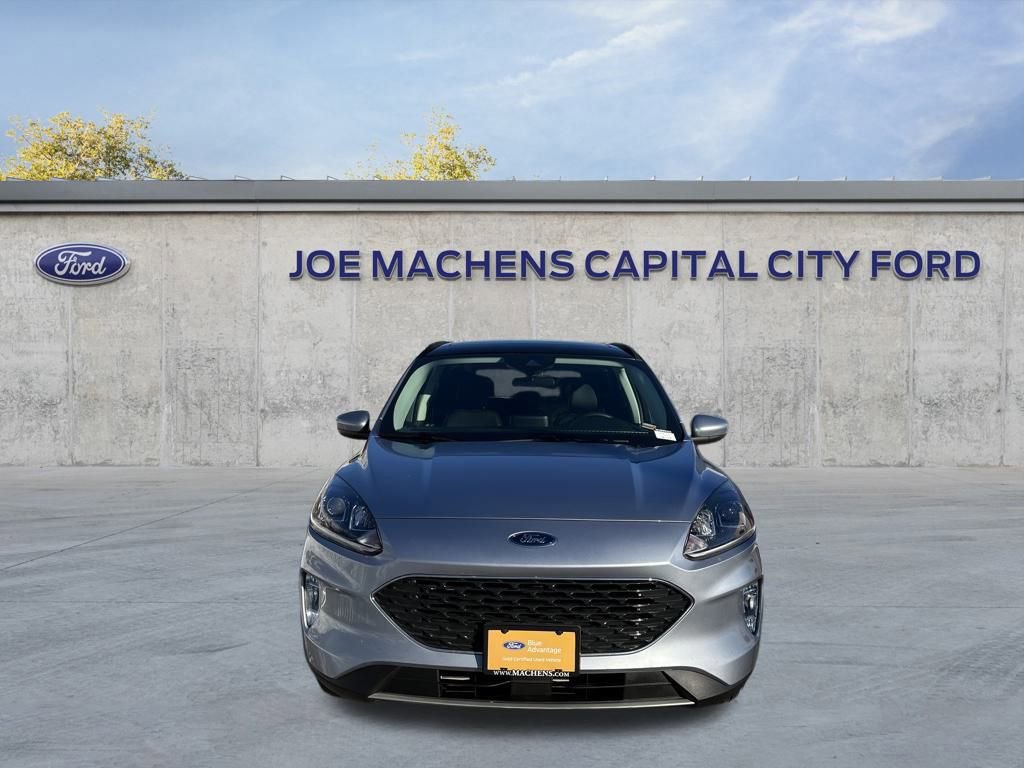 Certified 2022 Ford Escape SEL image 8