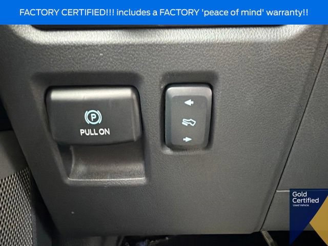 Certified 2025 Ford F150 Tremor w/ Bed Utility Package AWD/4WD image 31