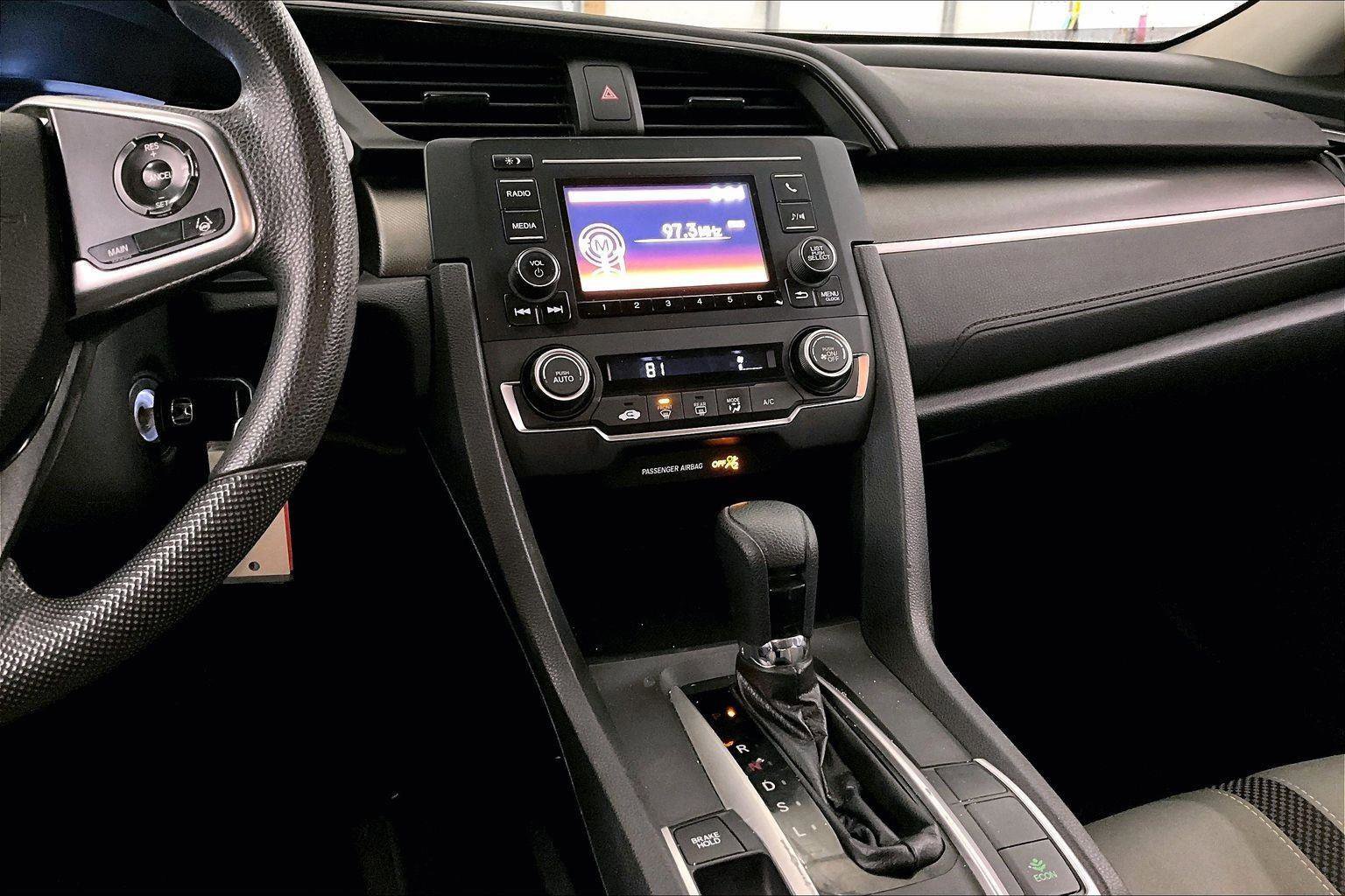 Used 2019 Honda Civic LX image 8