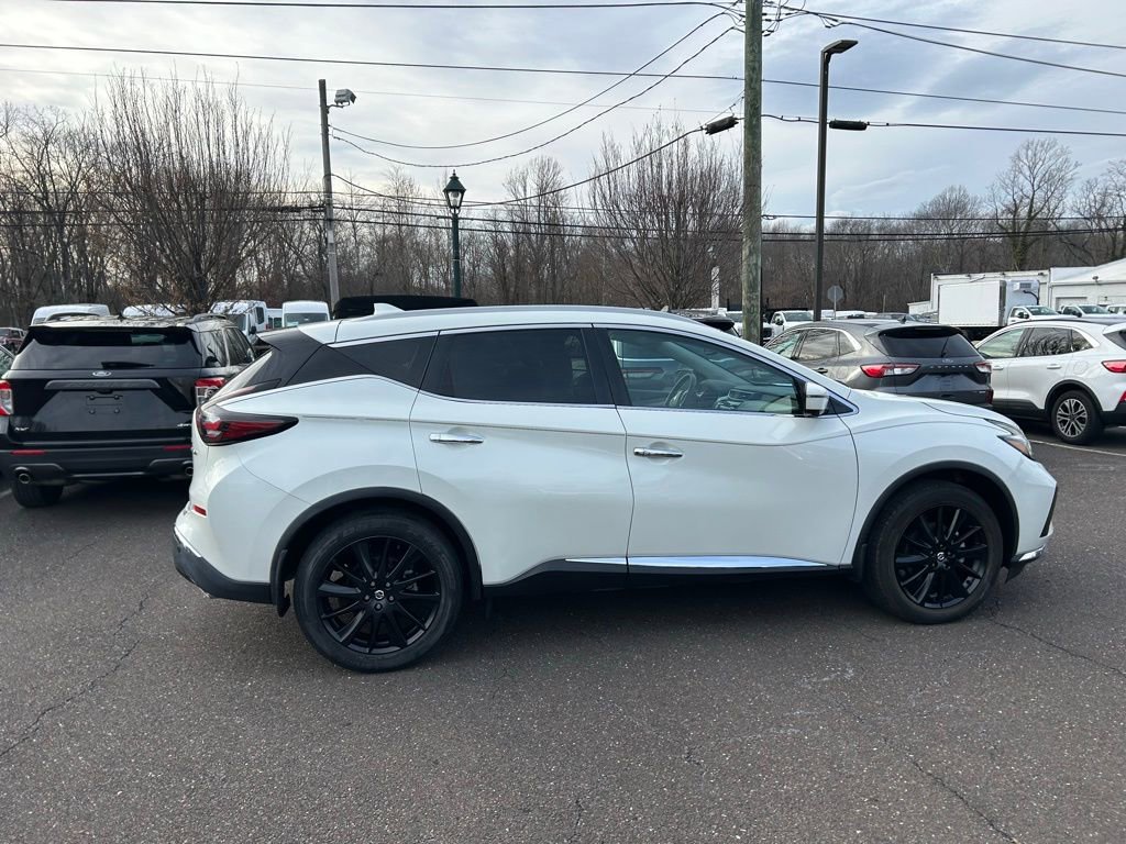 Used 2020 Nissan Murano SL w/ Moonroof Package image 2