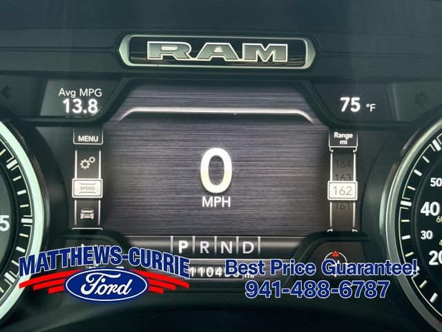 Used 2021 RAM 1500 Big Horn AWD/4WD image 16