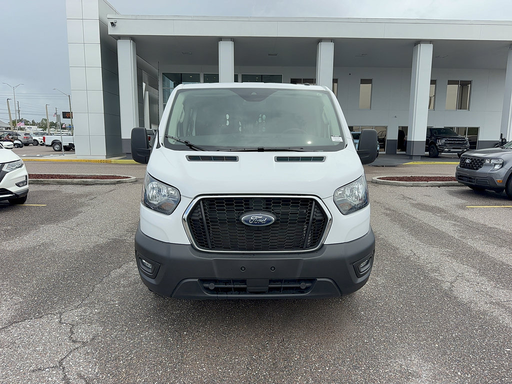 Certified 2025 Ford Transit 250 Low Roof w/ Exterior Upgrade Package RWD image 3