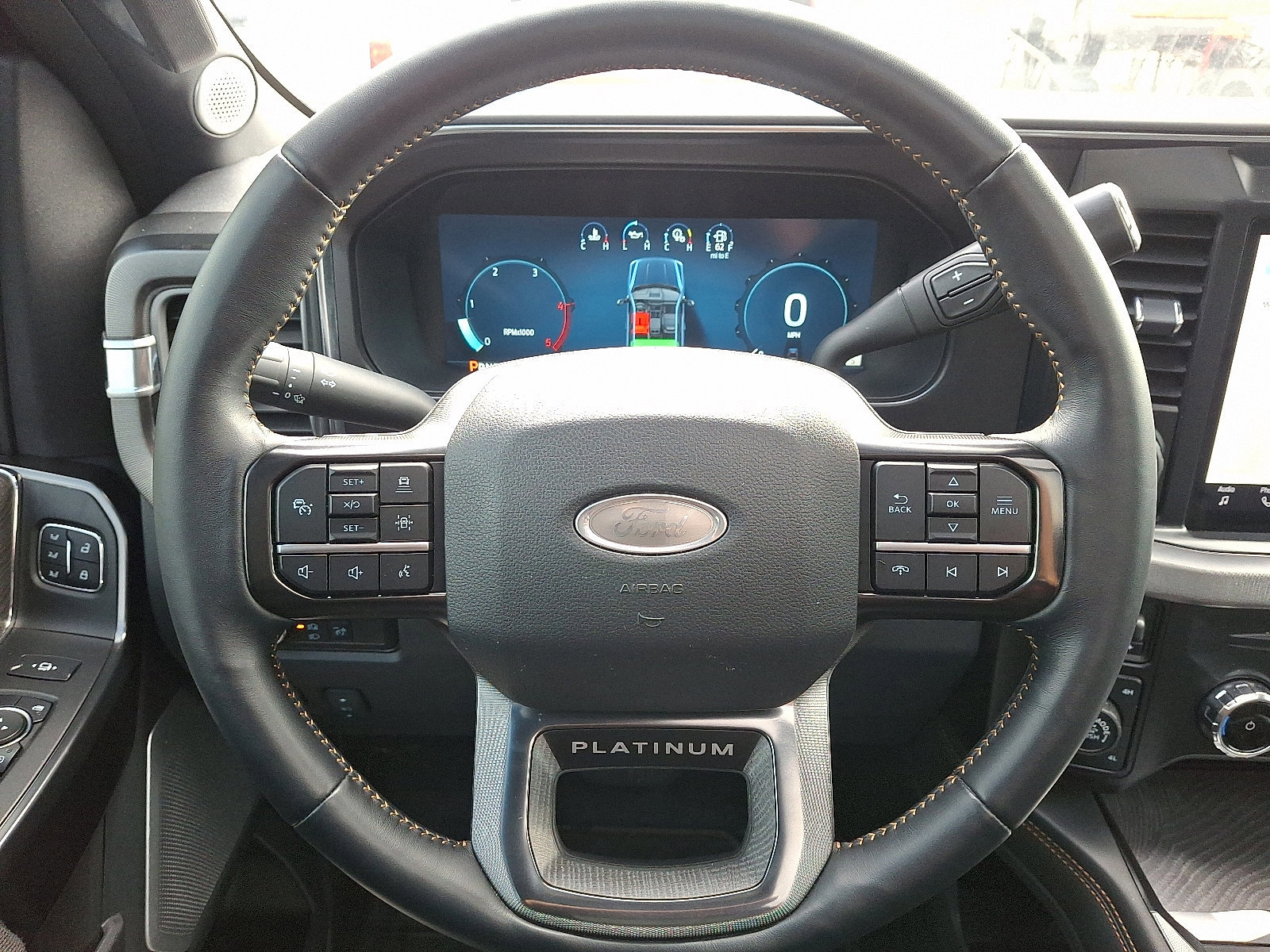 Certified 2024 Ford F250 Platinum w/ Tremor Off-Road Package image 20