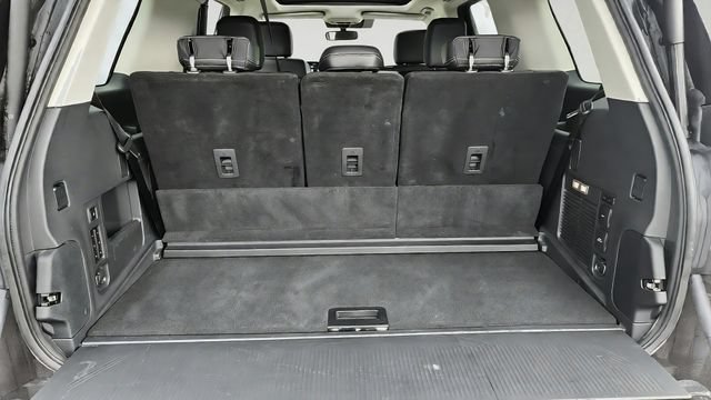 Certified 2025 Ford Expedition Platinum AWD/4WD image 23
