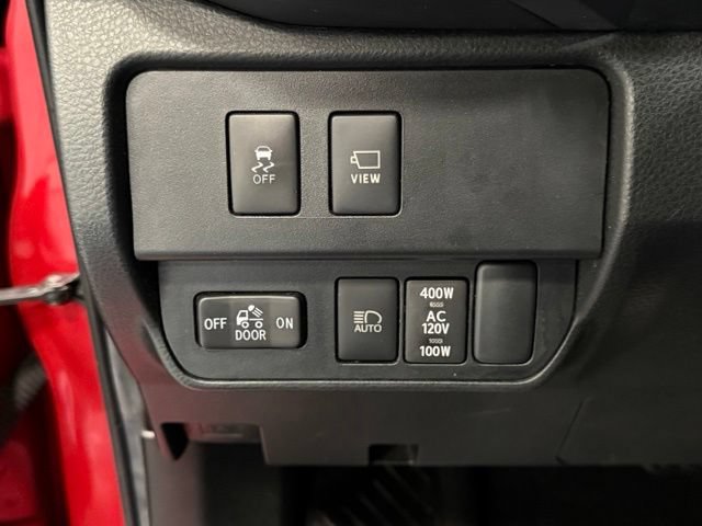 Used 2023 Toyota Tacoma TRD Sport w/ Advanced Technology Package AWD/4WD image 17