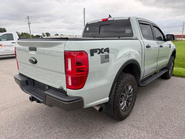 Certified 2021 Ford Ranger XLT w/ Equipment Group 302A High AWD/4WD image 4