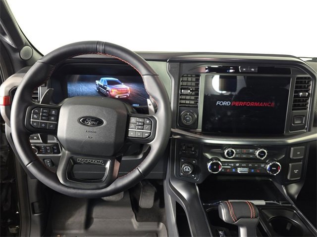 Certified 2025 Ford F150 Raptor image 12