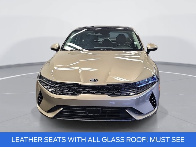 Used 2021 Kia K5 EX w/ EX Premium Package FWD image 8