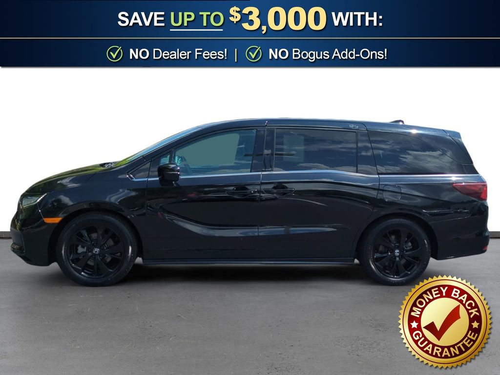 Used 2024 Honda Odyssey Sport image 2